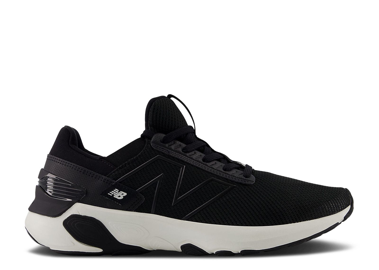 New Balance Fresh Foam X 1440 2E Wide 'Black White' M1440LK1-2E