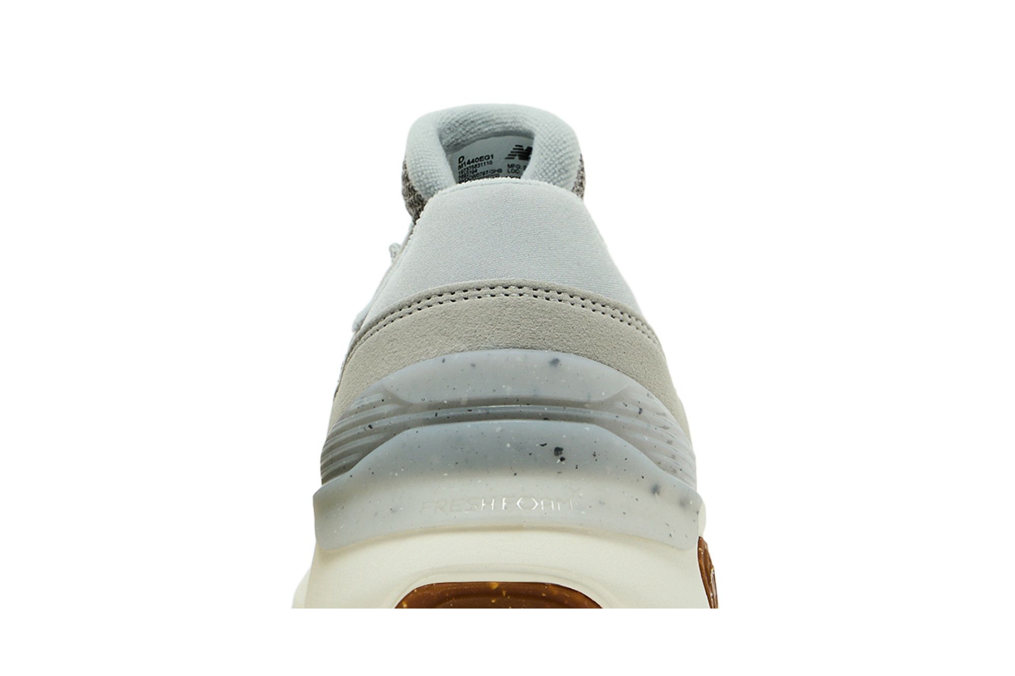 Sizing 新百伦 Fresh Foam X 1440 '灰色安哥拉' M1440EG1