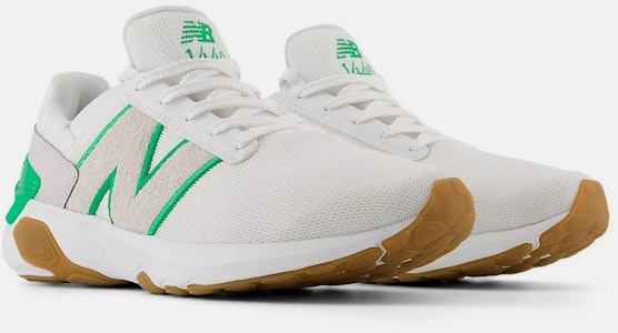 ニューバランス フレッシュフォーム X 1440 カジュアルシューズ ホワイト グリーン M1440AG1-2E Order ニューバランス フレッシュフォーム X 1440 カジュアルシューズ ホワイト グリーン M1440AG1-2E