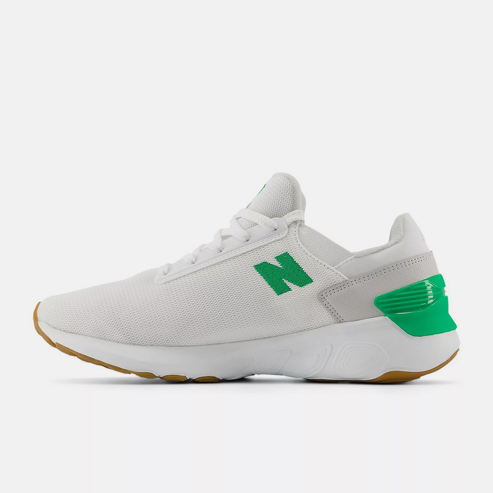 Lookbook 新百伦Fresh Foam X 1440休闲鞋 白绿配色 白色款 M1440AG1-2E