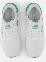 新百伦Fresh Foam X 1440休闲鞋 白绿配色 白色款 M1440AG1-2E Shop 新百伦Fresh Foam X 1440休闲鞋 白绿配色 白色款 M1440AG1-2E