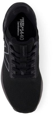 New Balance Fresh Foam X 1440 v1 'Hitam' M1440LT1-2E Lookbook New Balance Fresh Foam X 1440 v1 'Hitam' M1440LT1-2E