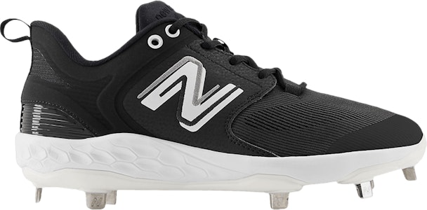 New Balance Fresh Foam X 3000v6 Metal 2E Wide 'Hitam Putih' L3000BK6-2E Buy New Balance Fresh Foam X 3000v6 Metal 2E Wide 'Hitam Putih' L3000BK6-2E