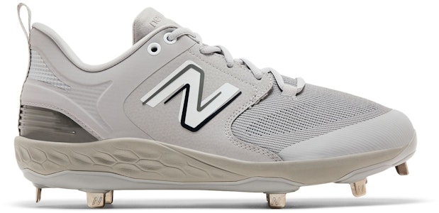 New Balance Fresh Foam X 3000v6 Metal 2E Wide 'Kelabu Putih' L3000TG6-2E Buy New Balance Fresh Foam X 3000v6 Metal 2E Wide 'Kelabu Putih' L3000TG6-2E