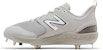 New Balance Fresh Foam X 3000v6 Metal 2E Wide 'Kelabu Putih' L3000TG6-2E