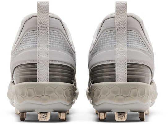 New Balance Fresh Foam X 3000v6 Metal 2E Wide 'Grey White' L3000TG6-2E Details for New Balance Fresh Foam X 3000v6 Metal 2E Wide 'Grey White' L3000TG6-2E