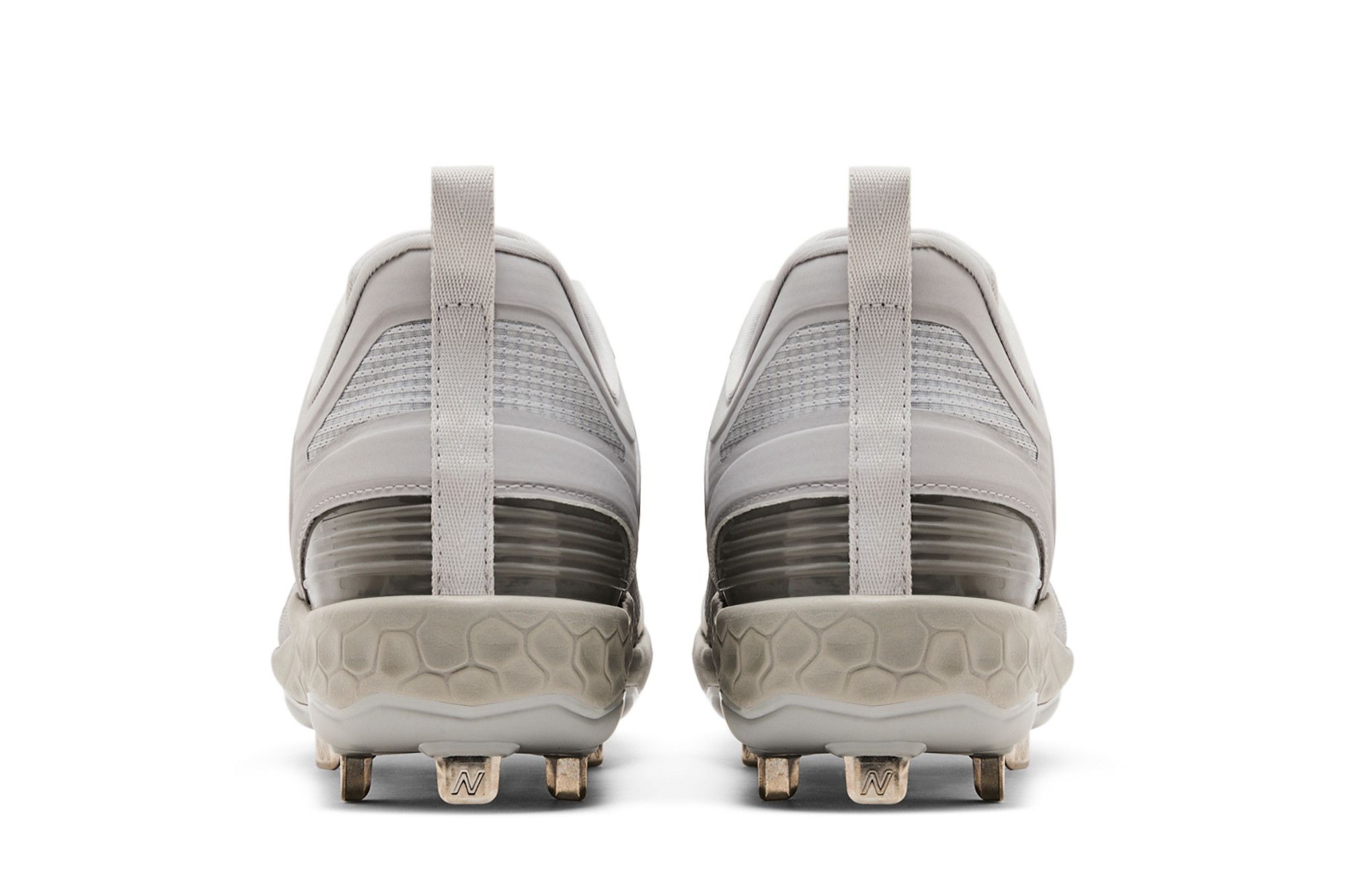 Details for New Balance Fresh Foam X 3000v6 Metaal 2E Breed ''Grijs Wit'' L3000TG6-2E