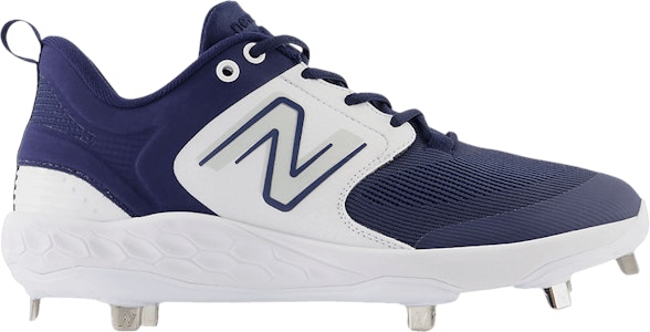 New Balance Fresh Foam X 3000v6 Metal 2E Wide 'Navy White' Lelaki. L3000TN6-2E Buy New Balance Fresh Foam X 3000v6 Metal 2E Wide 'Navy White' Lelaki. L3000TN6-2E
