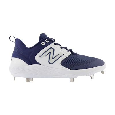 NB Fresh Foam X 3000v6 Metal 2E Wide 'Navy White'