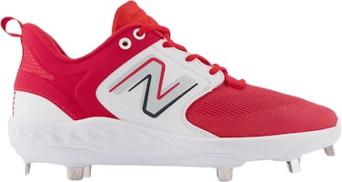 New Balance Fresh Foam X 3000v6 Metal 2E Wide 'Red' L3000TR6-2E New Balance Fresh Foam X 3000v6 Metal 2E Wide 'Red' L3000TR6-2E
