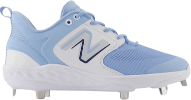 New Balance Fresh Foam X 3000v6 Metal 2E Wide 'Team Carolina' L3000SD6-2E New Balance Fresh Foam X 3000v6 Metal 2E Wide 'Team Carolina' L3000SD6-2E