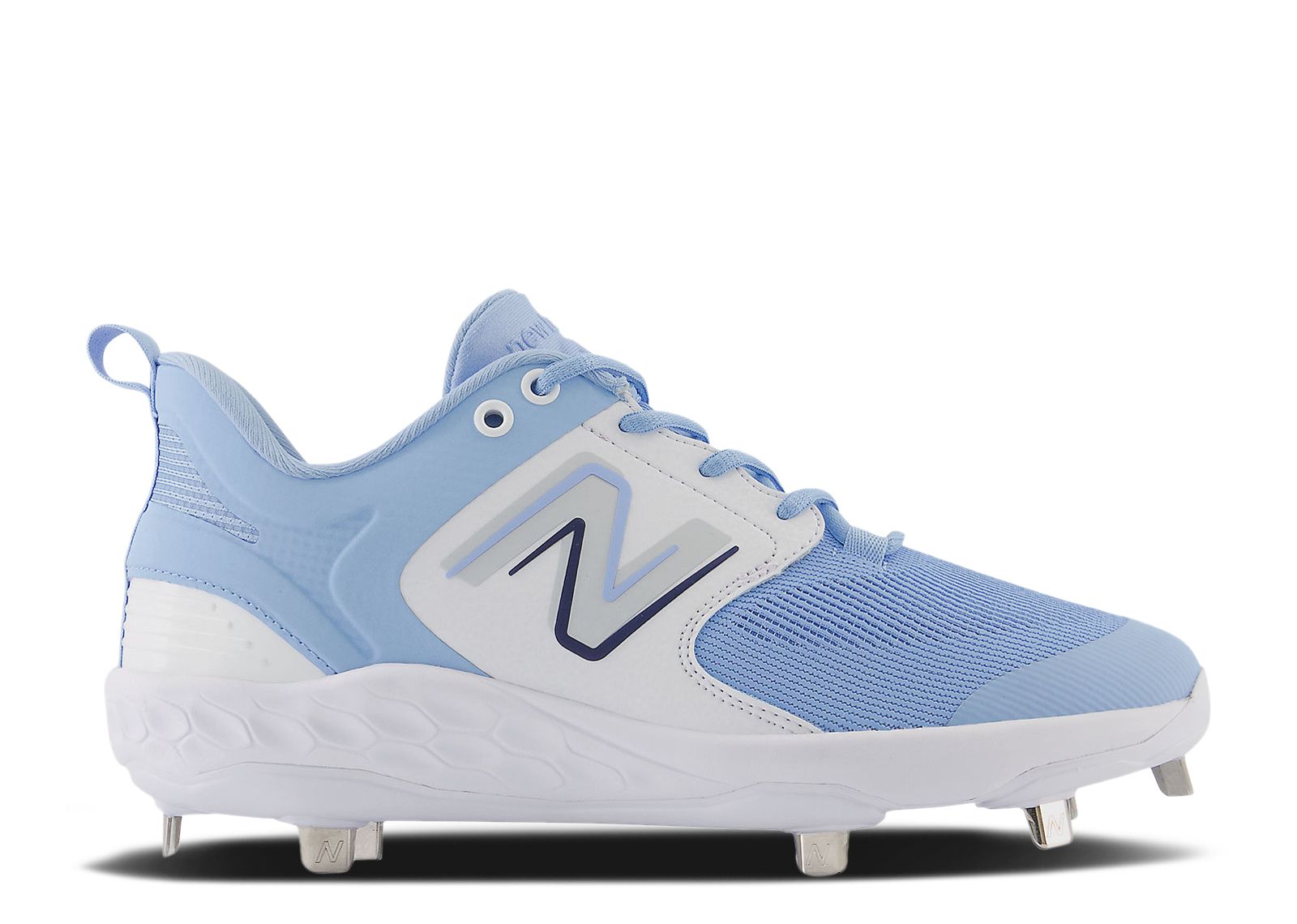 New Balance Fresh Foam X 3000v6 Metal 2E Wide 'Team Carolina' L3000SD6-2E