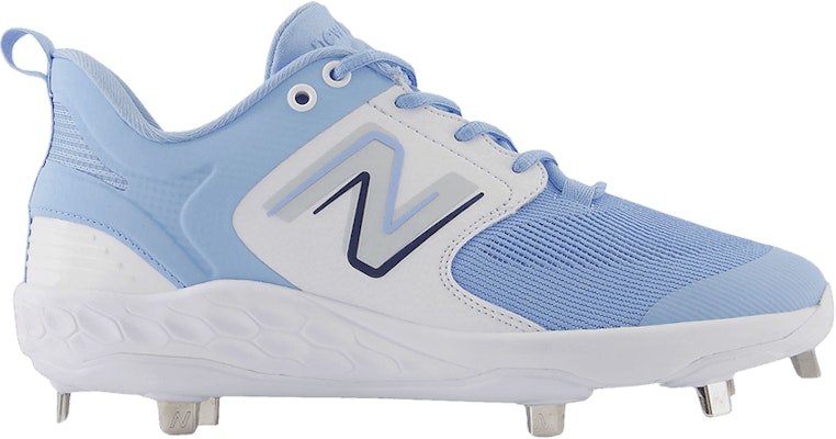 新百伦 Fresh Foam X 3000v6 金属宽版 '卡罗莱纳队' L3000SD6-2E Buy 新百伦 Fresh Foam X 3000v6 金属宽版 '卡罗莱纳队' L3000SD6-2E