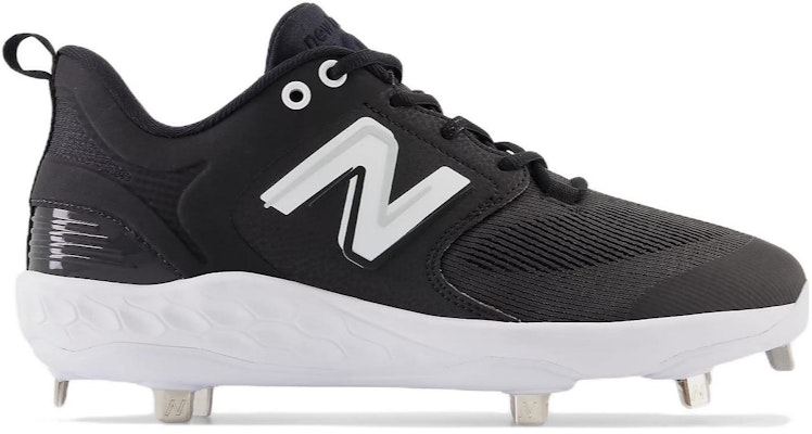 New Balance Fresh Foam X 3000v6 Metal 'Black White' L3000BK6 Order New Balance Fresh Foam X 3000v6 Metal 'Black White' L3000BK6