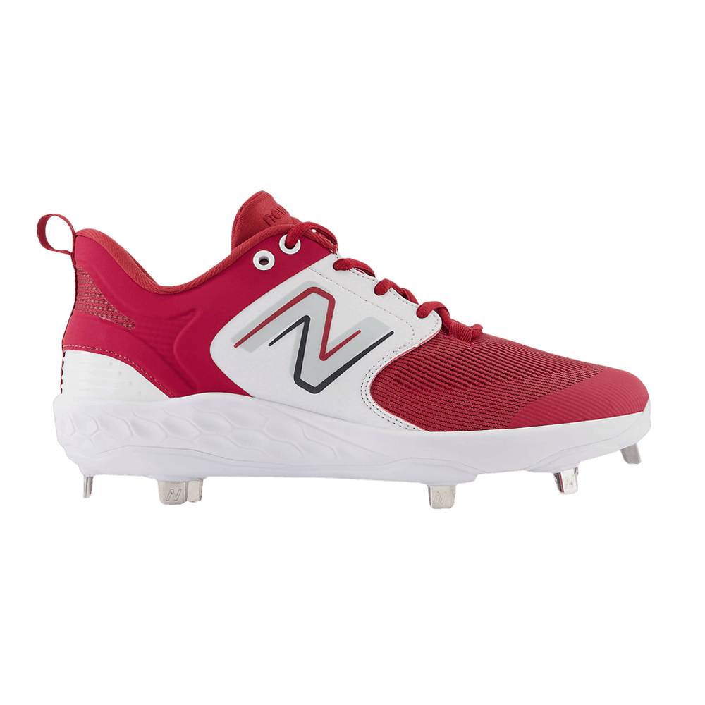 New Balance Fresh Foam X 3000v6 Metal 'Cardinal' L3000BC6