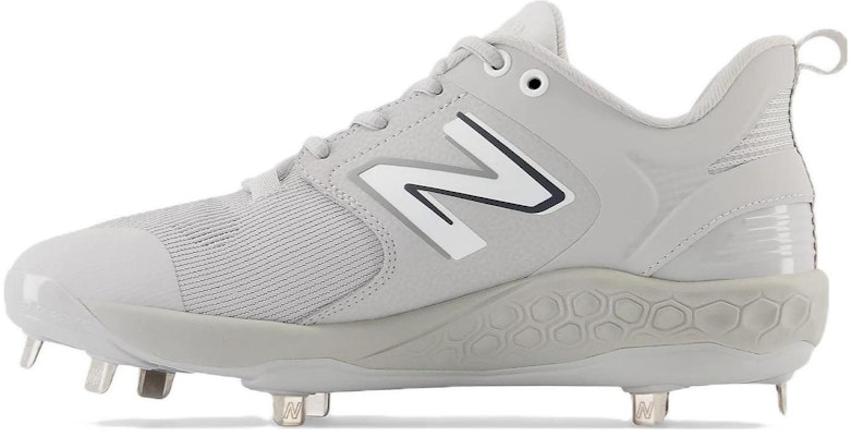 New Balance Fresh Foam X 3000v6 Metal 'Grey White' L3000TG6 Buy New Balance Fresh Foam X 3000v6 Metal 'Grey White' L3000TG6