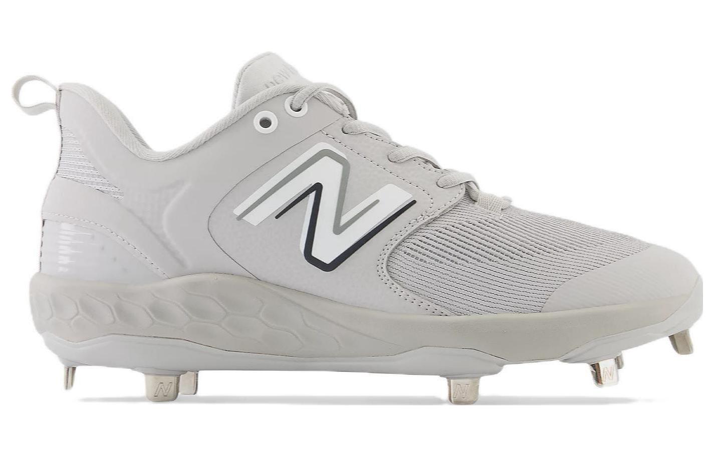 Order New Balance Fresh Foam X 3000v6 金屬 '灰白色' L3000TG6