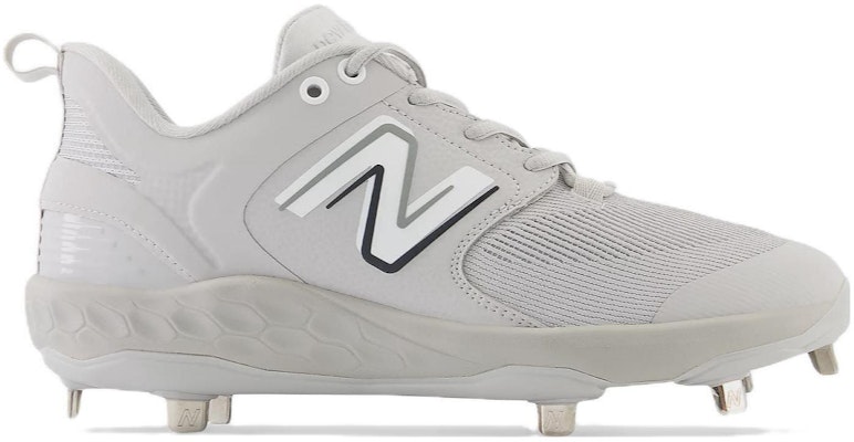 New Balance Fresh Foam X 3000v6 Metal 'Grey White' L3000TG6 Order New Balance Fresh Foam X 3000v6 Metal 'Grey White' L3000TG6