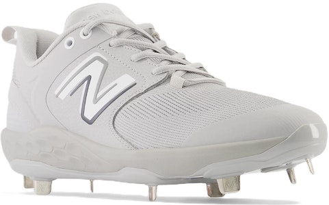 New Balance Fresh Foam X 3000v6 Metal 'Kelabu Putih' L3000TG6 Lookbook New Balance Fresh Foam X 3000v6 Metal 'Kelabu Putih' L3000TG6