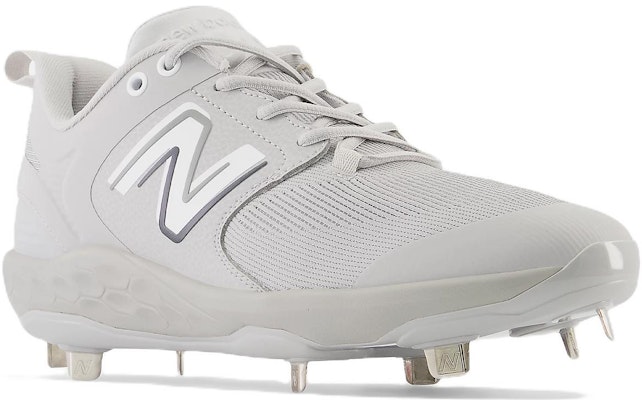 New Balance Fresh Foam X 3000v6 Metal 'Grey White' L3000TG6 Lookbook New Balance Fresh Foam X 3000v6 Metal 'Grey White' L3000TG6