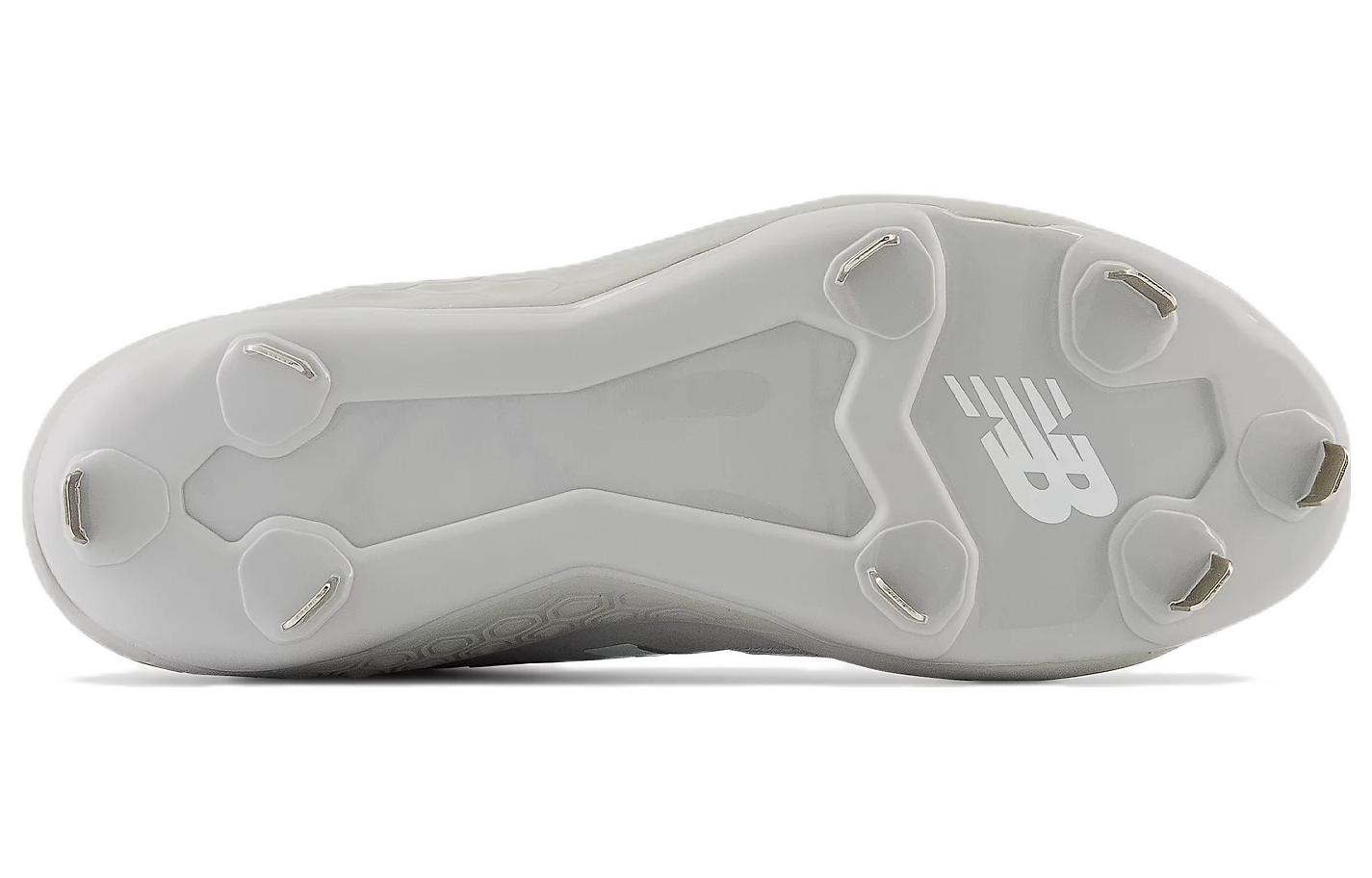 Shop New Balance Fresh Foam X 3000v6 金屬 '灰白色' L3000TG6