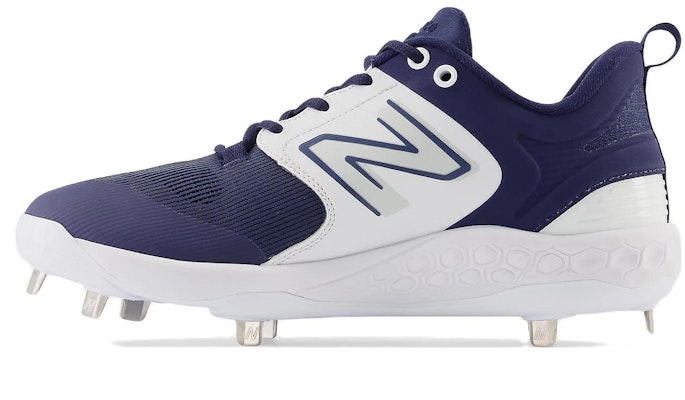 New Balance Fresh Foam X 3000v6 Metal 'Navy White' L3000TN6 Buy New Balance Fresh Foam X 3000v6 Metal 'Navy White' L3000TN6