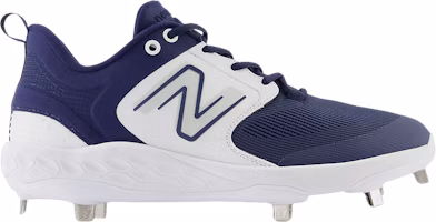 New Balance Fresh Foam X 3000v6 Metal 'Navy White' L3000TN6 New Balance Fresh Foam X 3000v6 Metal 'Navy White' L3000TN6