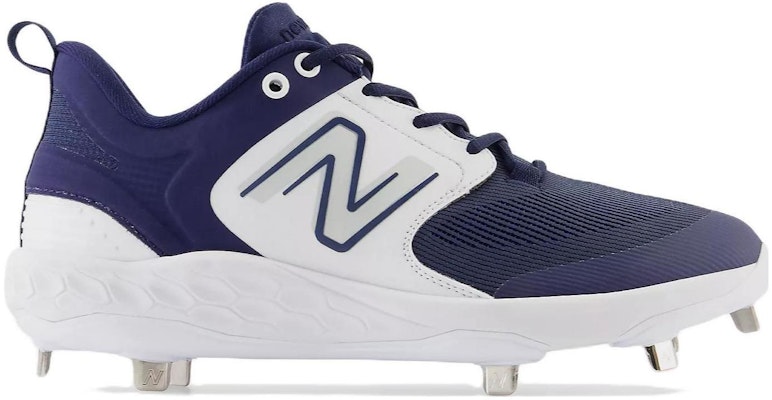 New Balance Fresh Foam X 3000v6 Metal 'Navy White' L3000TN6 Order New Balance Fresh Foam X 3000v6 Metal 'Navy White' L3000TN6