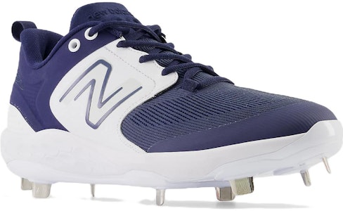 New Balance Fresh Foam X 3000v6 Metal 'Navy Putih' L3000TN6 Lookbook New Balance Fresh Foam X 3000v6 Metal 'Navy Putih' L3000TN6