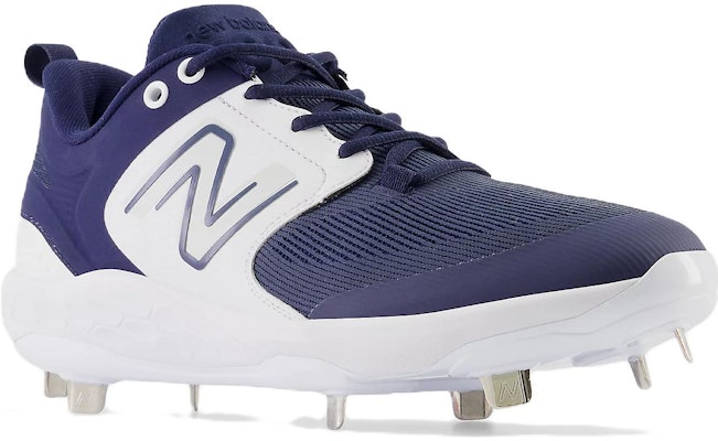 New Balance Fresh Foam X 3000v6 Metal 'Navy White' L3000TN6 Lookbook New Balance Fresh Foam X 3000v6 Metal 'Navy White' L3000TN6