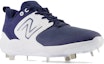 Lookbook New Balance Fresh Foam X 3000v6 Metal 'Navy Putih' L3000TN6