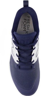 뉴발란스 프레시폼 X 3000v6 네이비 화이트 (New Balance Fresh Foam X 3000v6 Navy White) L3000TN6 Shop 뉴발란스 프레시폼 X 3000v6 네이비 화이트 (New Balance Fresh Foam X 3000v6 Navy White) L3000TN6