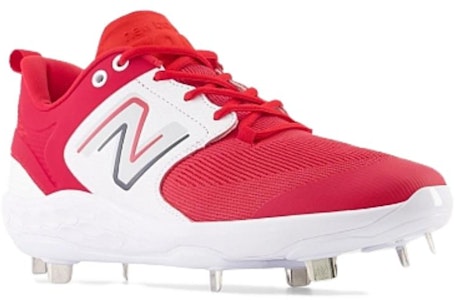 New Balance Fresh Foam X 3000v6 金屬紅 L3000TR6 Lookbook New Balance Fresh Foam X 3000v6 金屬紅 L3000TR6