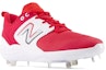 Lookbook New Balance Fresh Foam X 3000v6 Metal 'Merah' L3000TR6