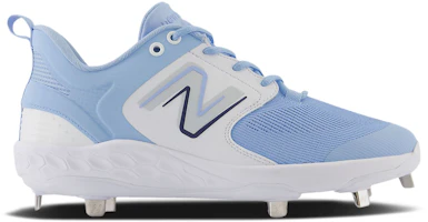 New Balance Fresh Foam X 3000v6 Metal 'Team Carolina' L3000SD6 New Balance Fresh Foam X 3000v6 Metal 'Team Carolina' L3000SD6