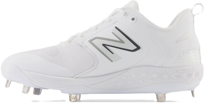 New Balance Fresh Foam X 3000v6 Metal 'White' L3000TW6 Buy New Balance Fresh Foam X 3000v6 Metal 'White' L3000TW6