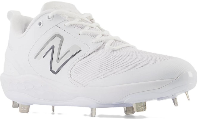 New Balance Fresh Foam X 3000v6 Metal 'White' L3000TW6 Lookbook New Balance Fresh Foam X 3000v6 Metal 'White' L3000TW6