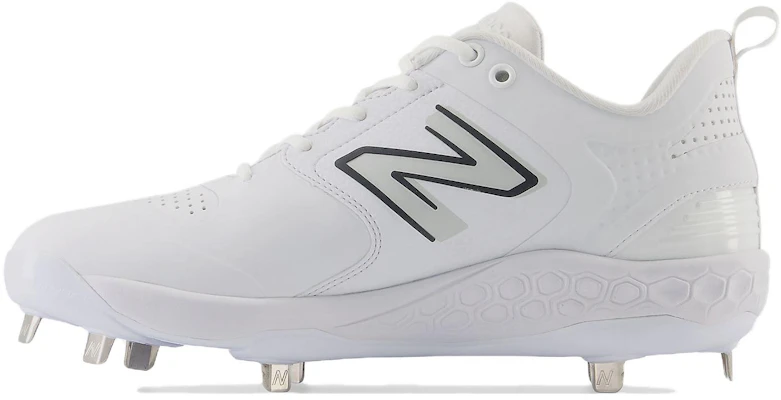 New Balance Fresh Foam X 3000v6 Métal Synthétique ''Blanc Castlerock'' L3000SW6 Buy New Balance Fresh Foam X 3000v6 Métal Synthétique ''Blanc Castlerock'' L3000SW6
