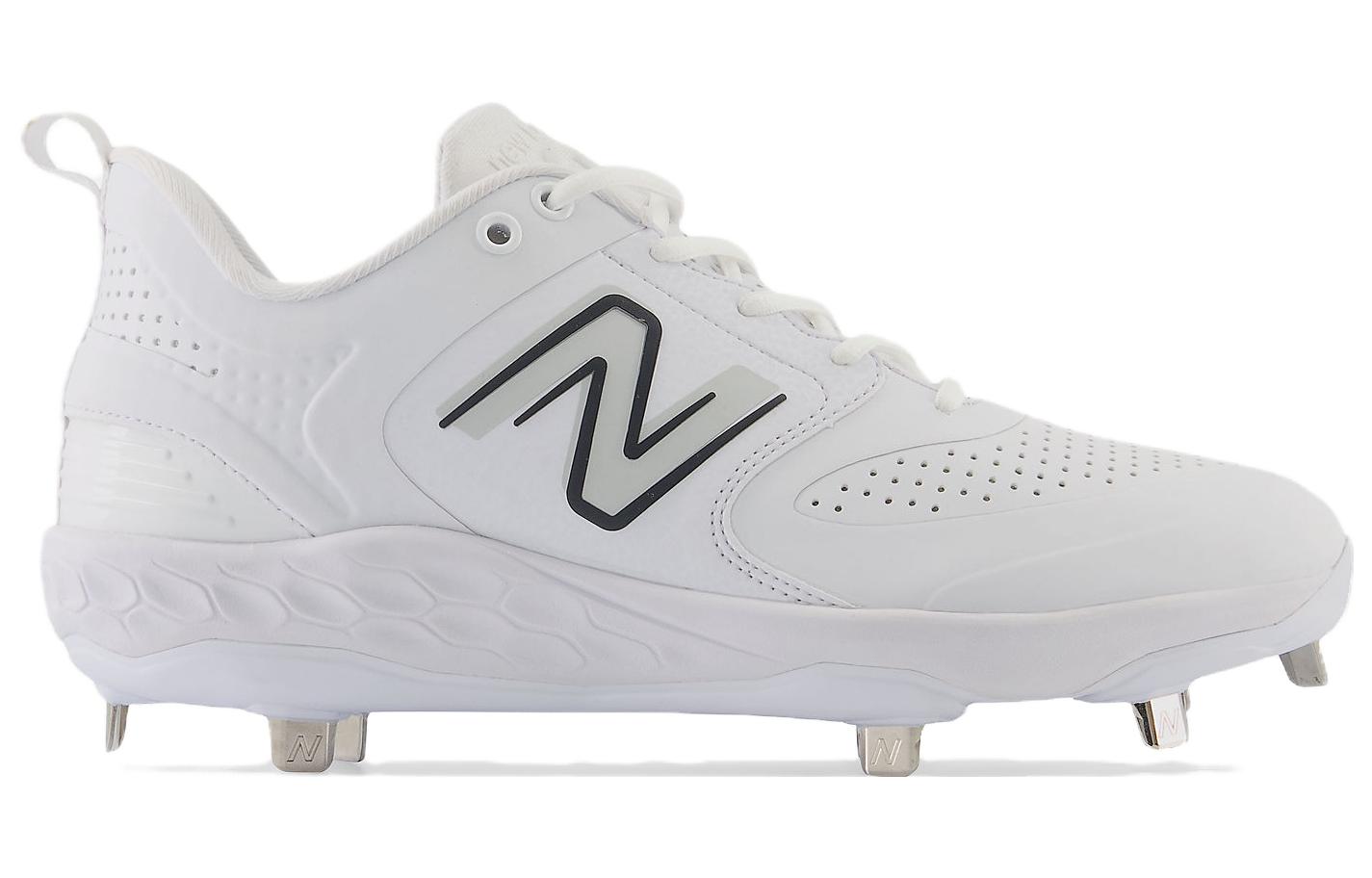 Order New Balance Fresh Foam X 3000v6 Métal Synthétique ''Blanc Castlerock'' L3000SW6