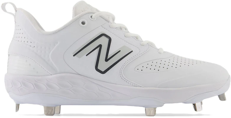 New Balance Fresh Foam X 3000v6 Métal Synthétique ''Blanc Castlerock'' L3000SW6 Order New Balance Fresh Foam X 3000v6 Métal Synthétique ''Blanc Castlerock'' L3000SW6