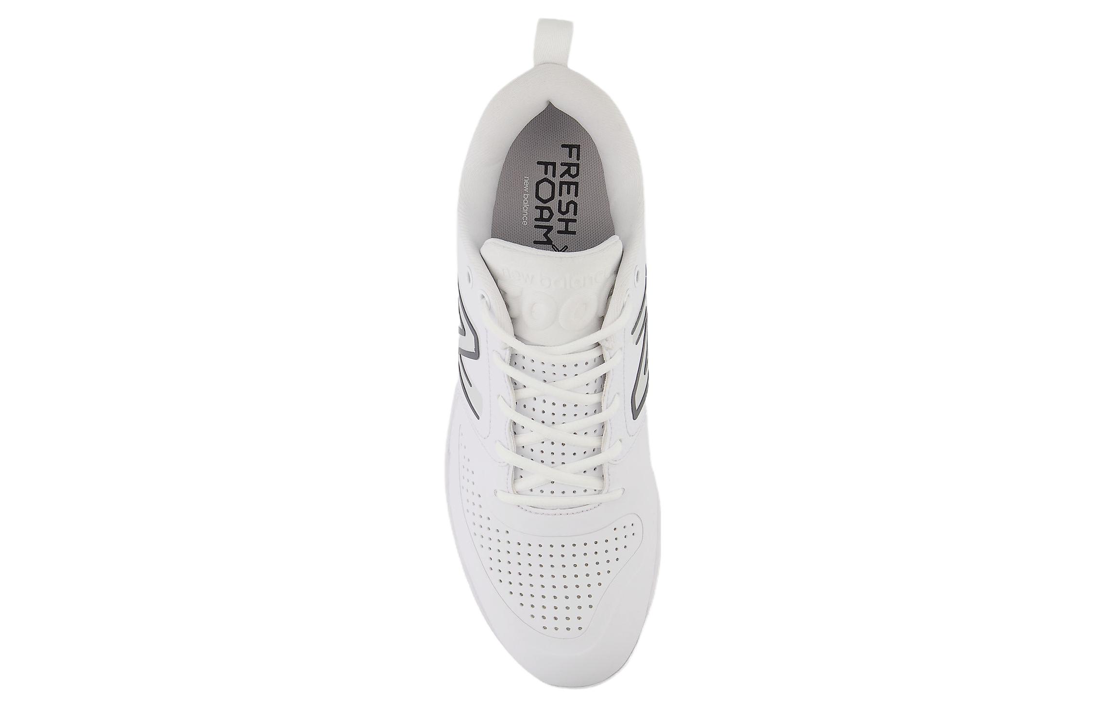 Lookbook New Balance Fresh Foam X 3000v6 Métal Synthétique ''Blanc Castlerock'' L3000SW6