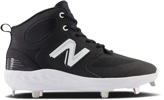 New Balance Fresh Foam X 3000v6 Mid Metaal 2E Breed ''Zwart Wit'' M3000BK6-2E Buy New Balance Fresh Foam X 3000v6 Mid Metaal 2E Breed ''Zwart Wit'' M3000BK6-2E