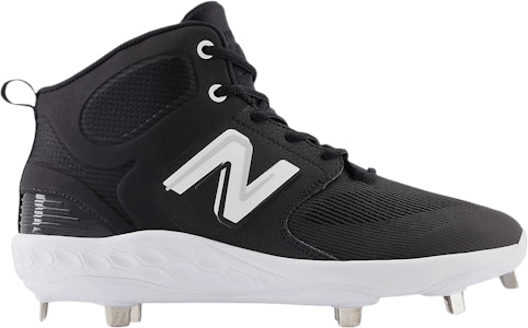 New Balance Fresh Foam X 3000v6 Mid Metal 2E Ancho 'Negro Blanco' M3000BK6-2E Buy New Balance Fresh Foam X 3000v6 Mid Metal 2E Ancho 'Negro Blanco' M3000BK6-2E