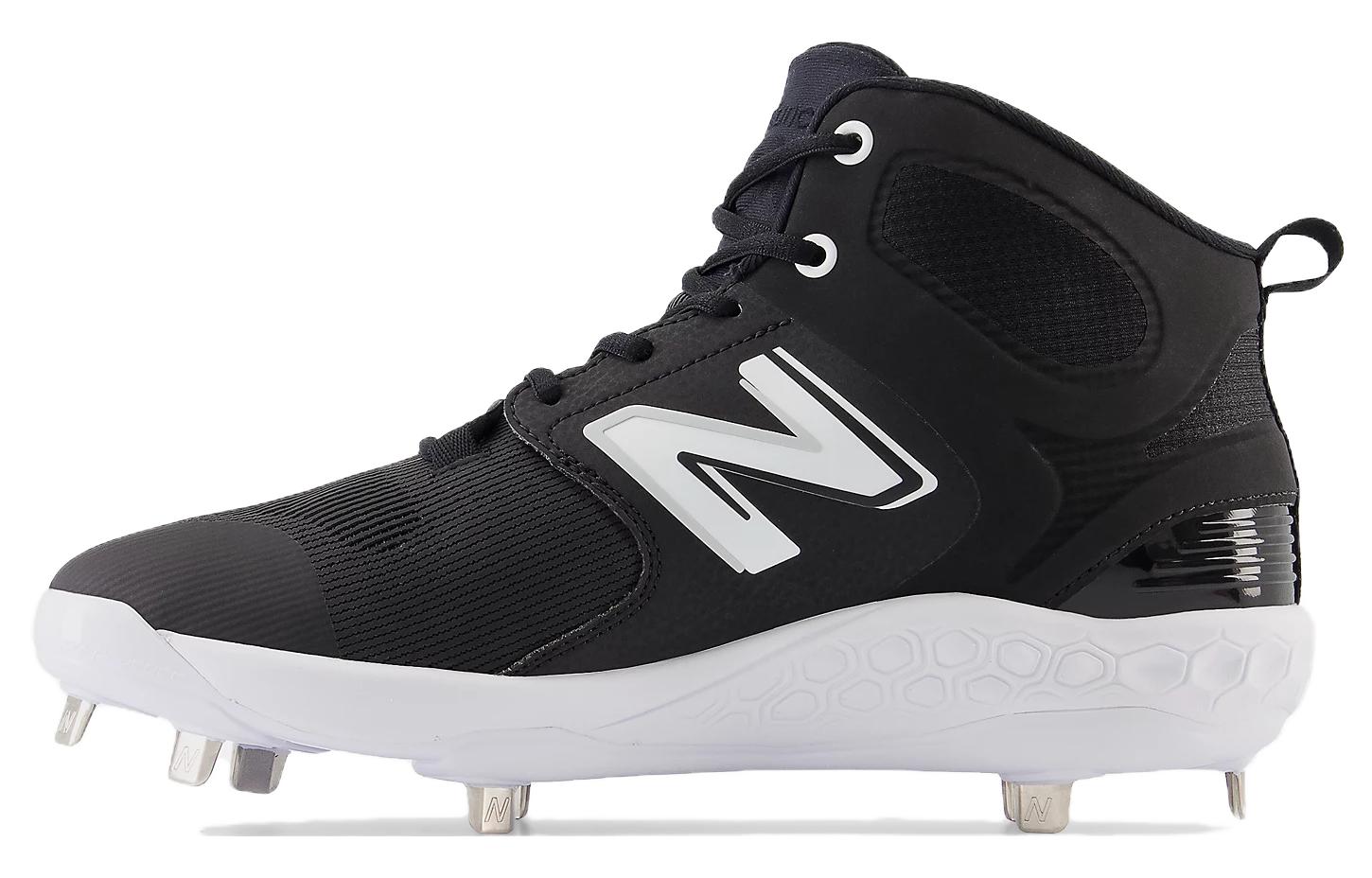New Balance Fresh Foam X 3000v6 Mid Metal 'Black White' M3000BK6