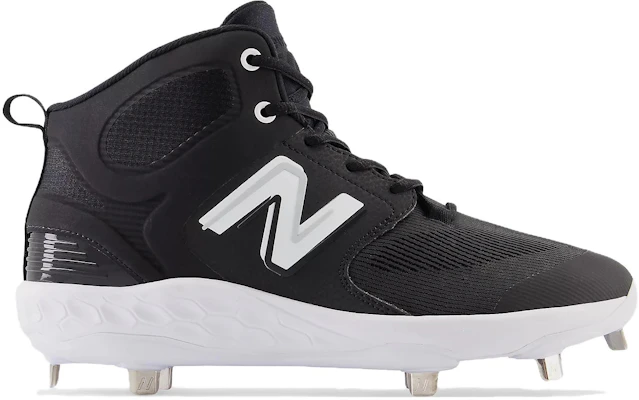 New Balance Fresh Foam X 3000v6 Mid Metal ''Nero Bianco'' M3000BK6 Order New Balance Fresh Foam X 3000v6 Mid Metal ''Nero Bianco'' M3000BK6