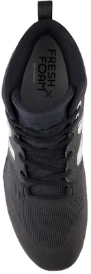 New Balance Fresh Foam X 3000v6 Mid Metal ''Nero Bianco'' M3000BK6 Lookbook New Balance Fresh Foam X 3000v6 Mid Metal ''Nero Bianco'' M3000BK6