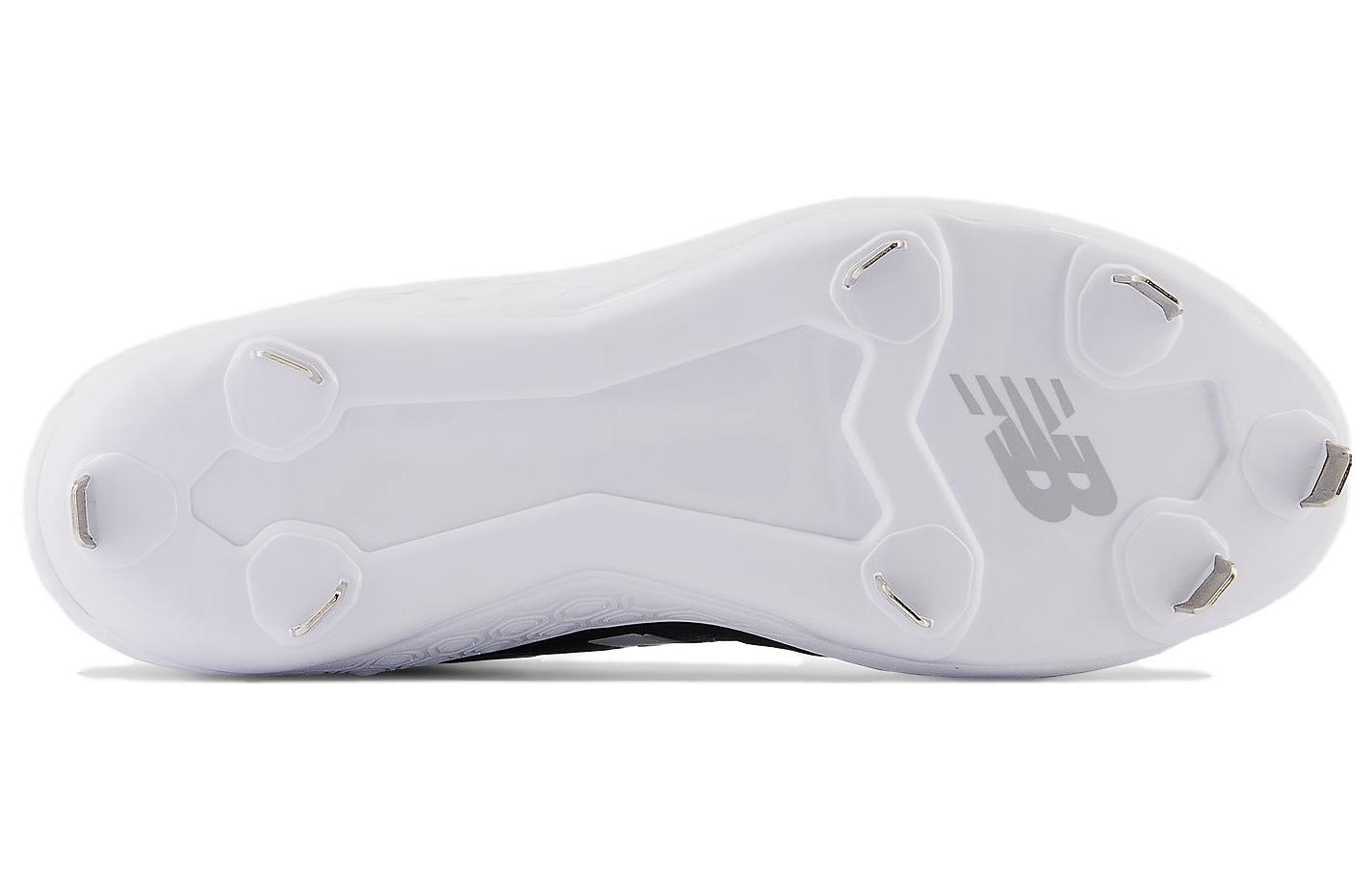 NB Fresh Foam X 3000v6 Mid Metal 'Black White' 圖 4