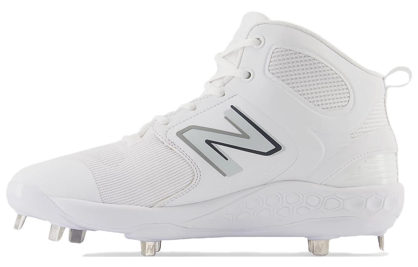 New Balance Fresh Foam X 3000v6 Mid Metal 'White' M3000TW6