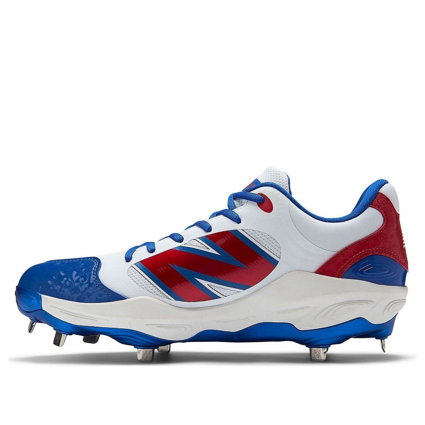 Buy New Balance Fresh Foam X 3000v7 ''Rouge Équipe Bleu Royal'' M30004JE