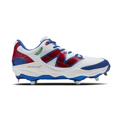 NB Fresh Foam X 3000v7 'Team Red Team Royal'